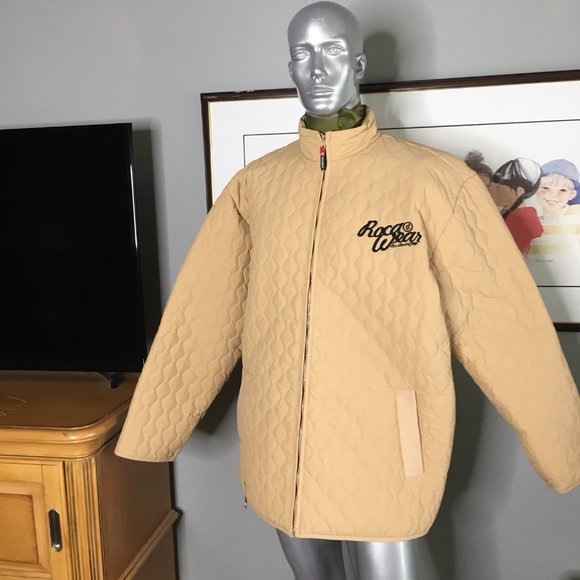 rocawear classic jacket